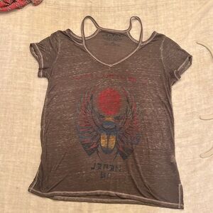 Lucky tee. Journey. Size Xs